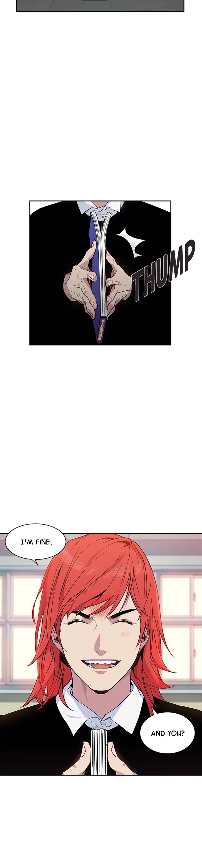The World is Money and Power Chapter 39 page 6 - Chapter 39: Episode 39