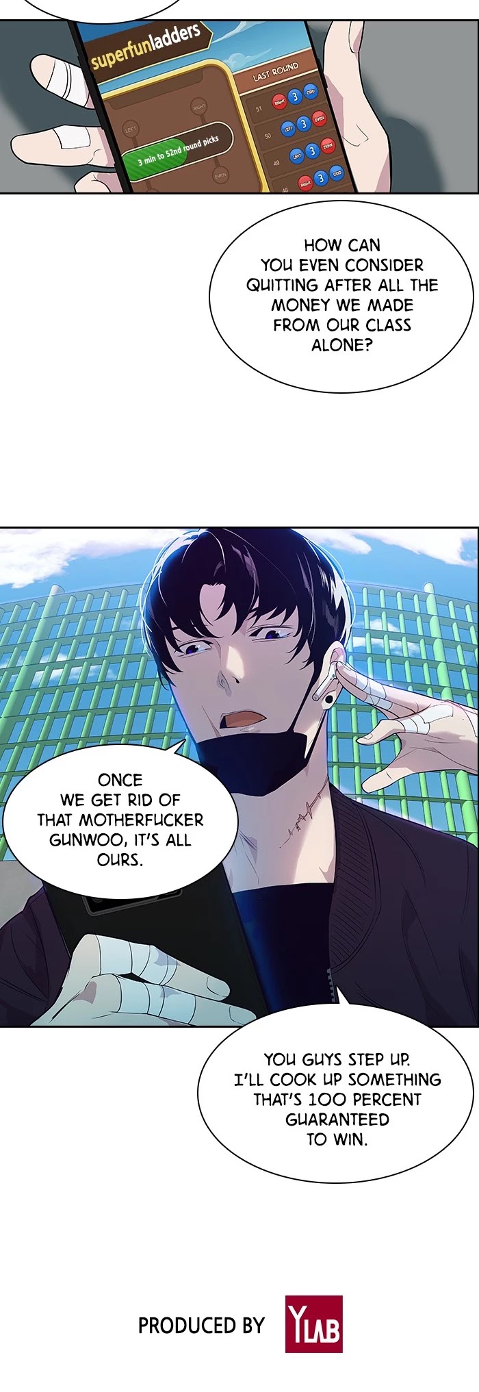 The World is Money and Power Chapter 4 page 27 - Chapter 4: Episode 4