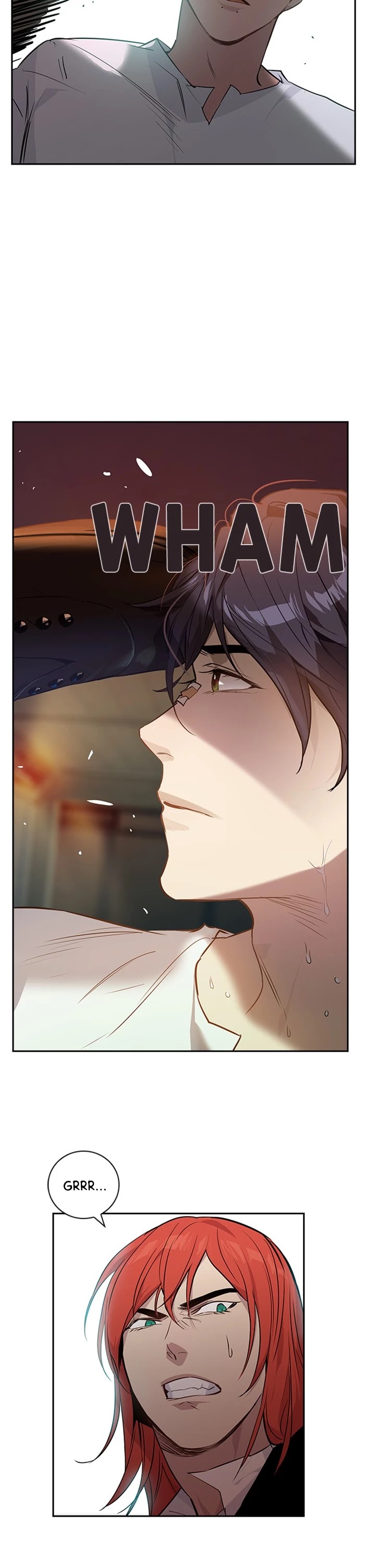 The World is Money and Power Chapter 40 page 10 - Chapter 40: Episode 40