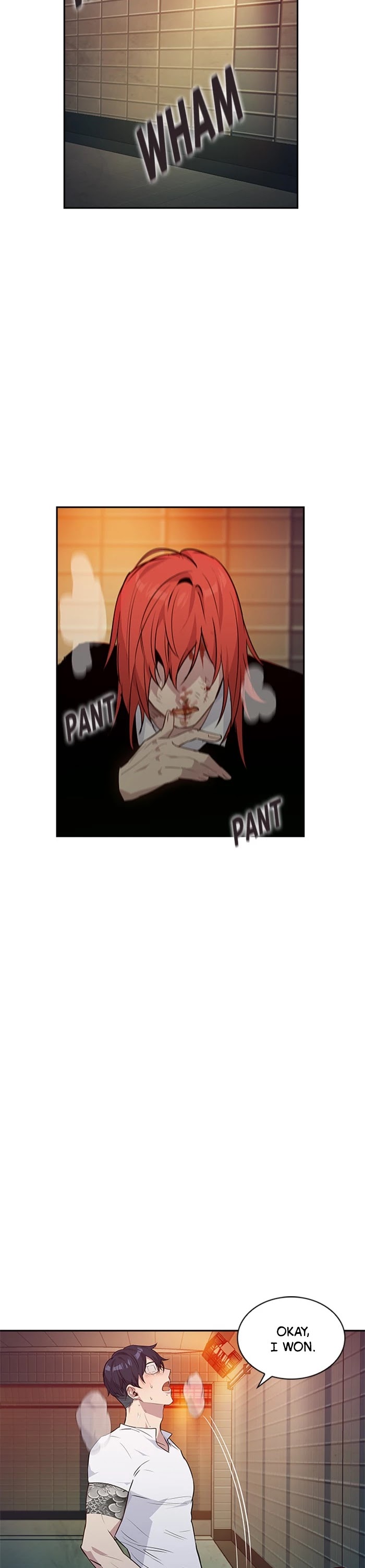 The World is Money and Power Chapter 40 page 14 - Chapter 40: Episode 40
