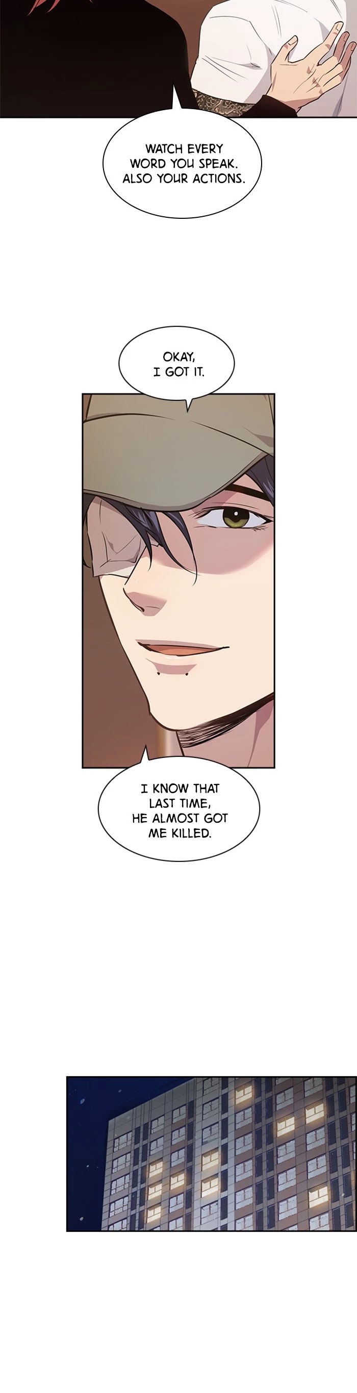 The World is Money and Power Chapter 40 page 24 - Chapter 40: Episode 40