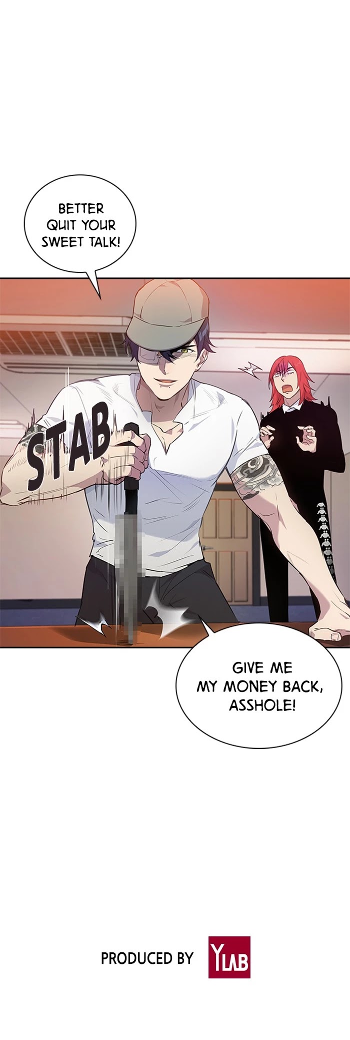 The World is Money and Power Chapter 40 page 26 - Chapter 40: Episode 40