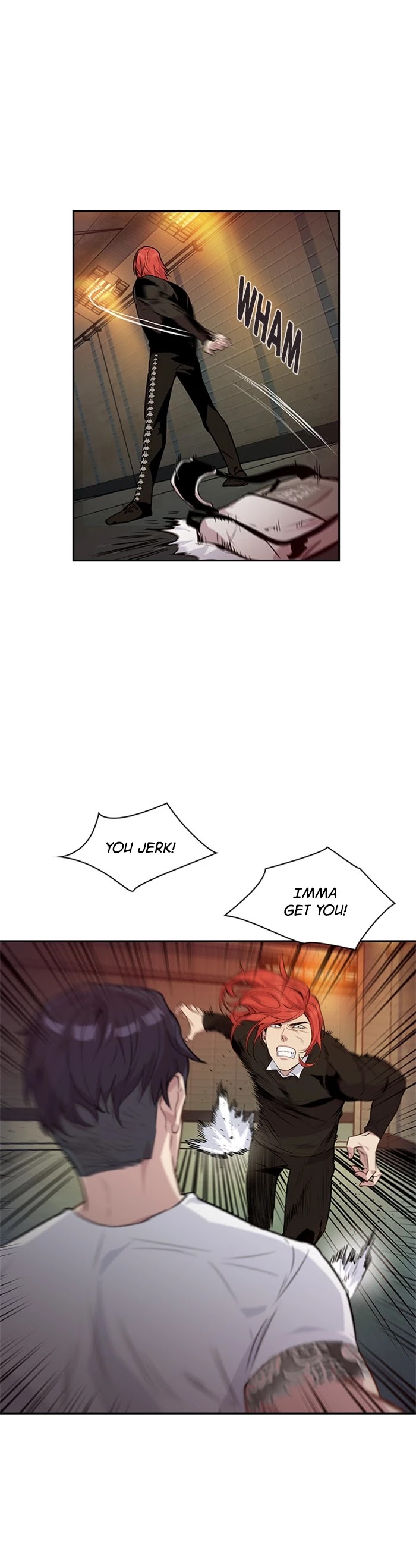 The World is Money and Power Chapter 40 page 3 - Chapter 40: Episode 40