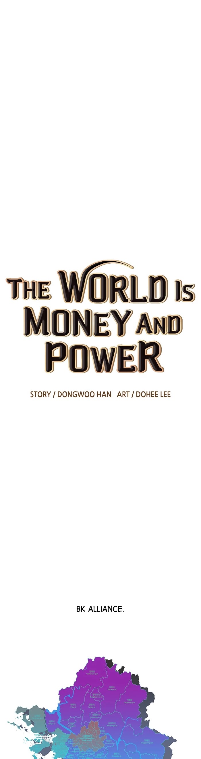 The World is Money and Power Chapter 40 page 4 - Chapter 40: Episode 40