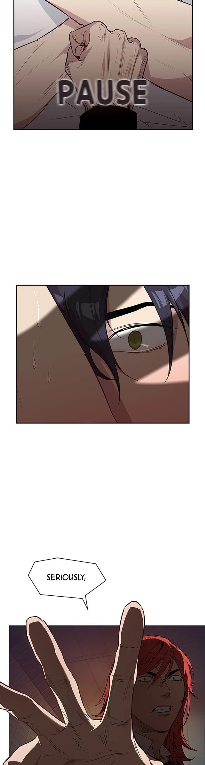 The World is Money and Power Chapter 40 page 8 - Chapter 40: Episode 40