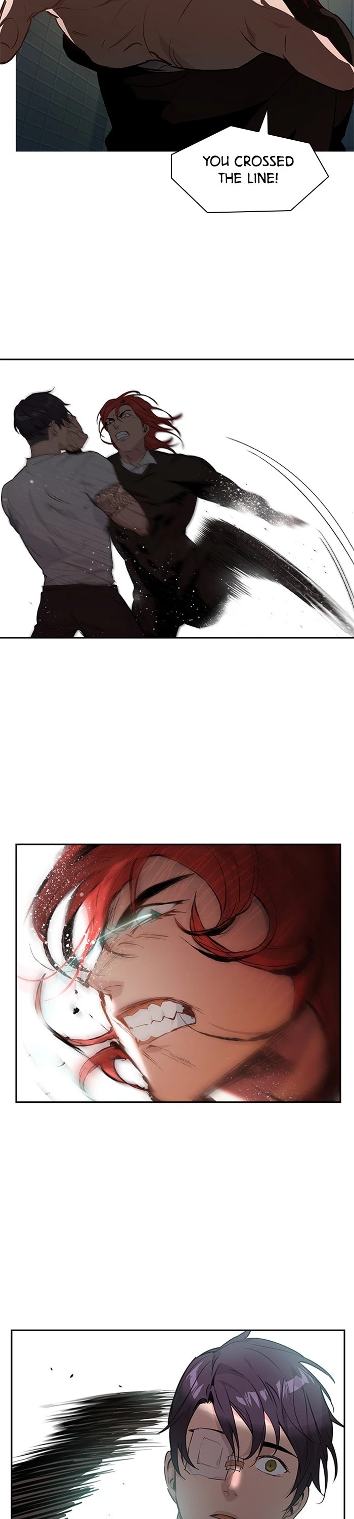 The World is Money and Power Chapter 40 page 9 - Chapter 40: Episode 40