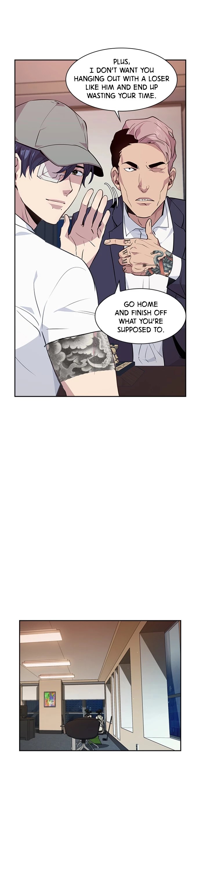 The World is Money and Power Chapter 41 page 13 - Chapter 41: Episode 41