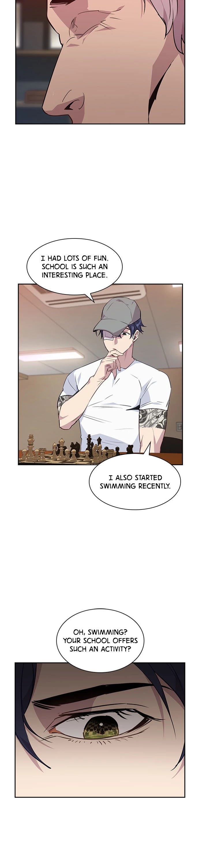 The World is Money and Power Chapter 41 page 17 - Chapter 41: Episode 41