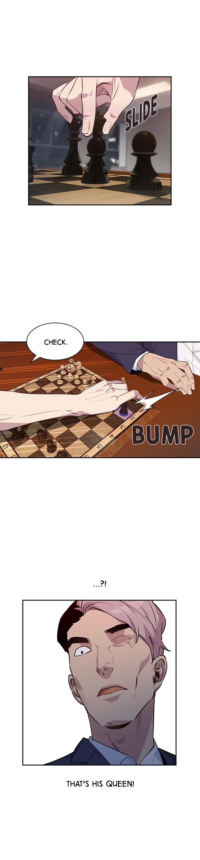 The World is Money and Power Chapter 41 page 18 - Chapter 41: Episode 41