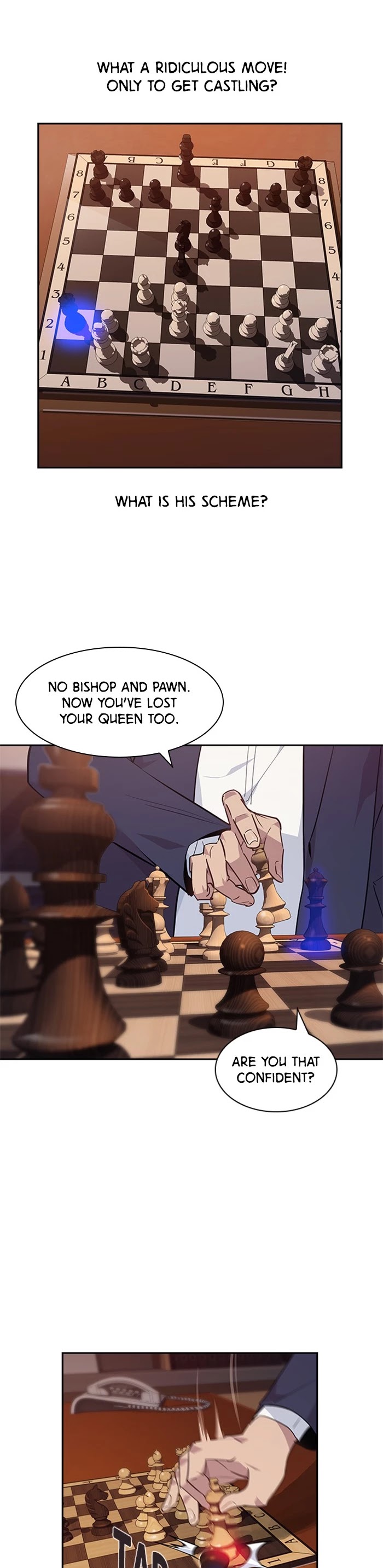 The World is Money and Power Chapter 41 page 19 - Chapter 41: Episode 41