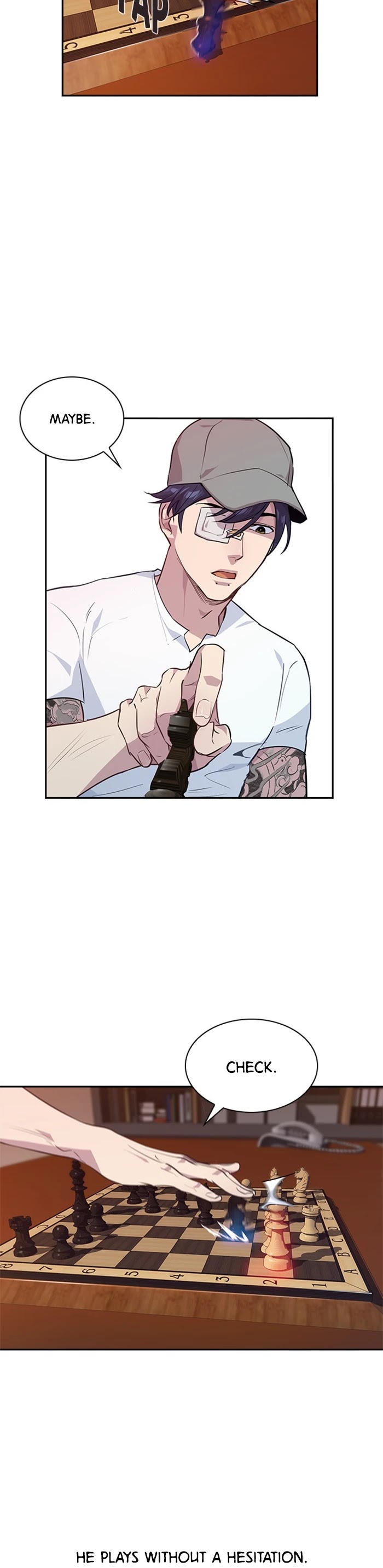 The World is Money and Power Chapter 41 page 20 - Chapter 41: Episode 41