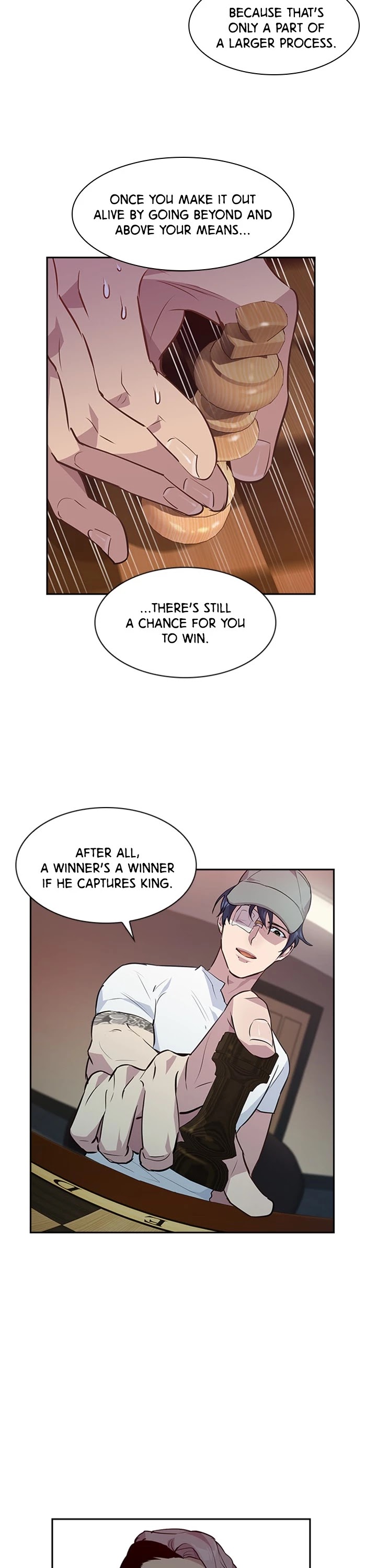 The World is Money and Power Chapter 41 page 22 - Chapter 41: Episode 41
