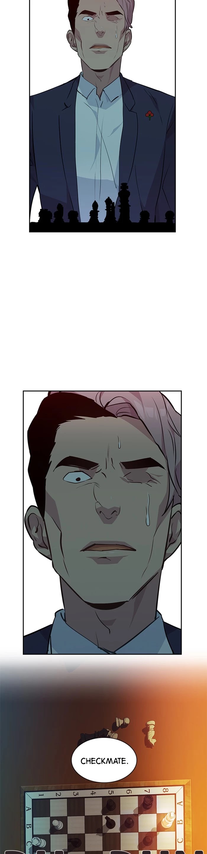 The World is Money and Power Chapter 41 page 23 - Chapter 41: Episode 41