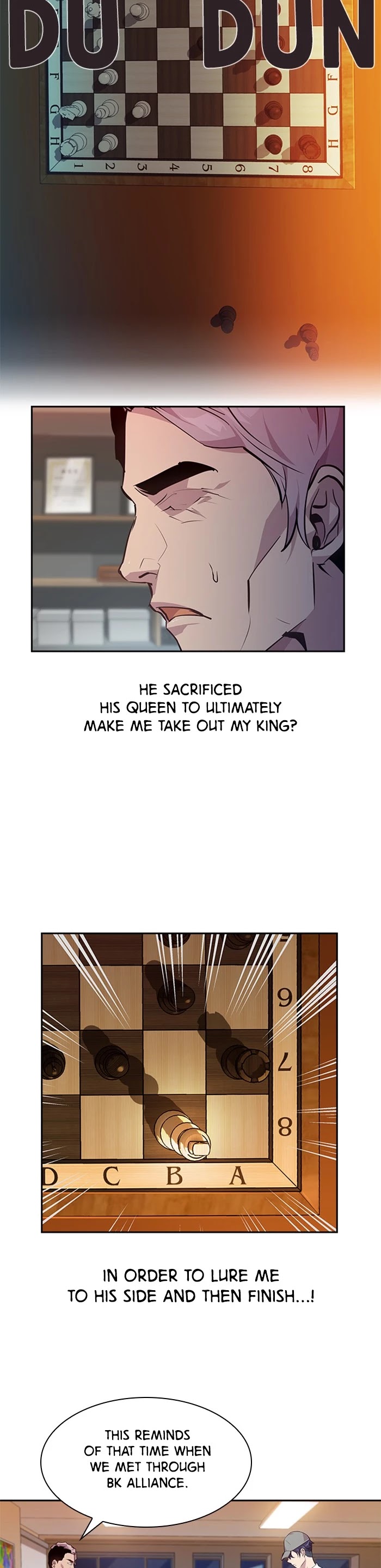 The World is Money and Power Chapter 41 page 24 - Chapter 41: Episode 41