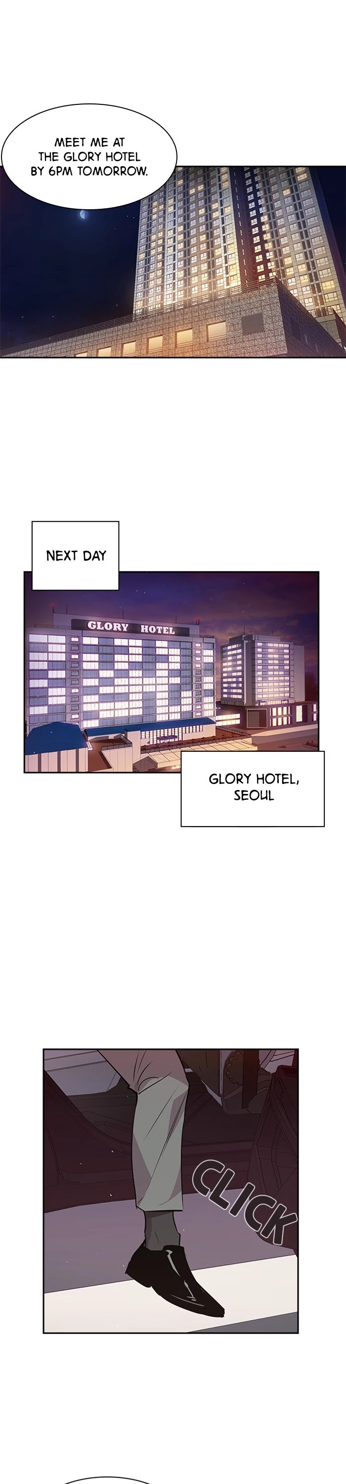 The World is Money and Power Chapter 41 page 26 - Chapter 41: Episode 41