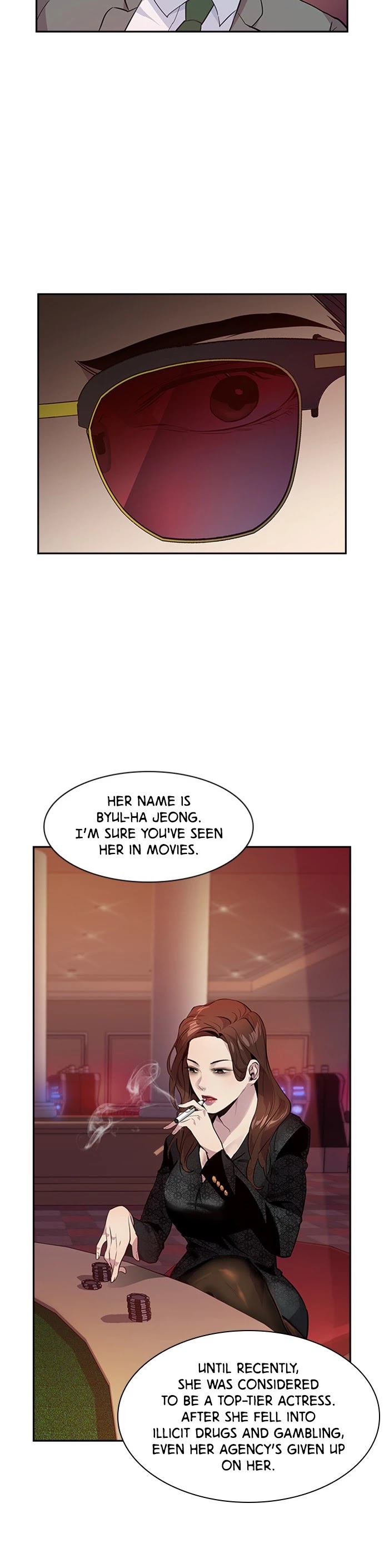The World is Money and Power Chapter 41 page 31 - Chapter 41: Episode 41