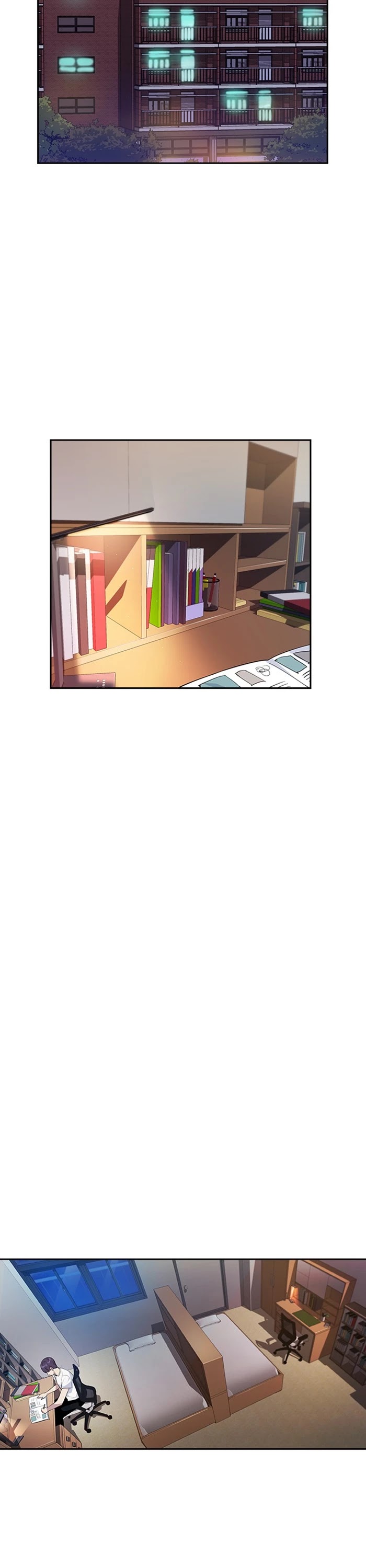 The World is Money and Power Chapter 41 page 33 - Chapter 41: Episode 41