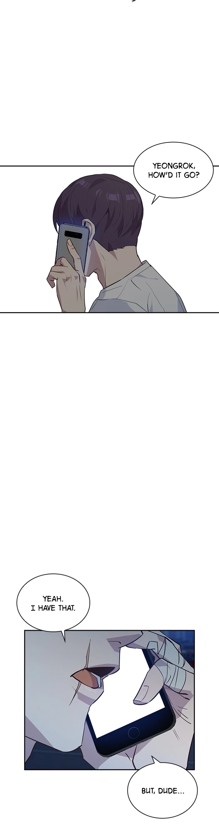 The World is Money and Power Chapter 41 page 36 - Chapter 41: Episode 41