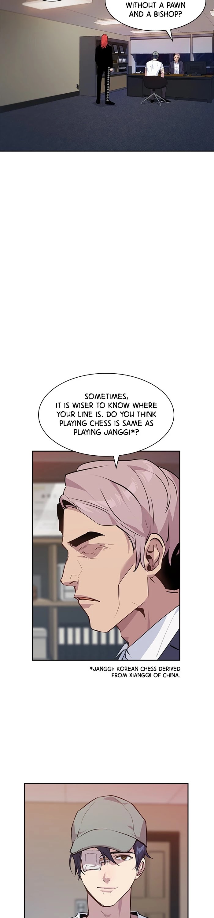 The World is Money and Power Chapter 41 page 9 - Chapter 41: Episode 41