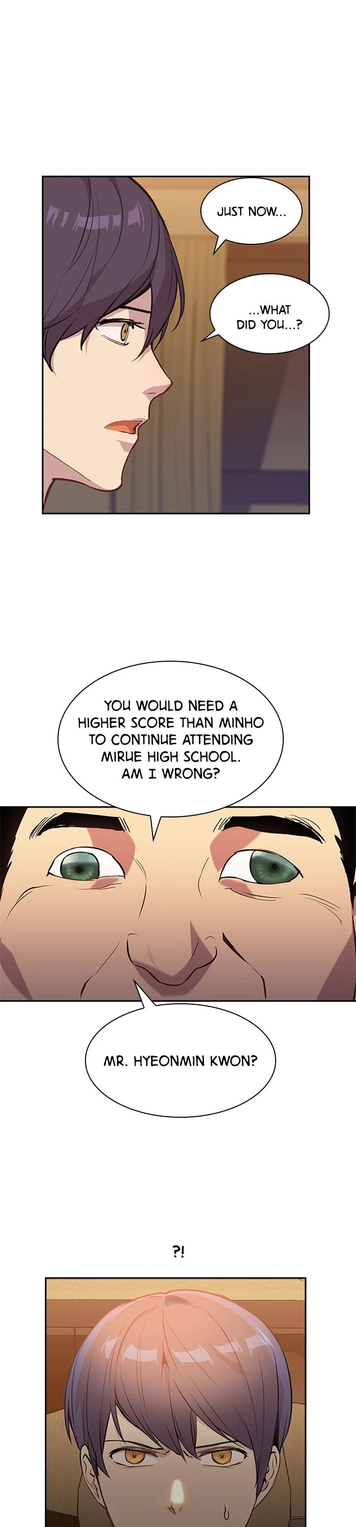 The World is Money and Power Chapter 42 page 13 - Chapter 42: Episode 42