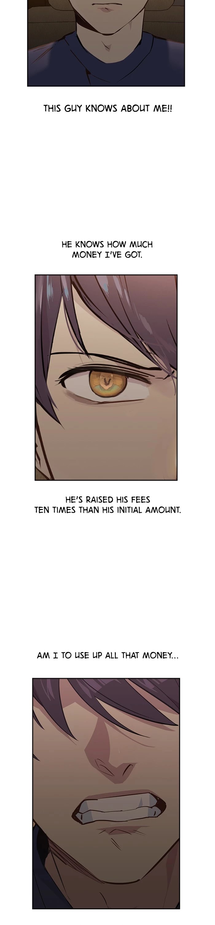 The World is Money and Power Chapter 42 page 14 - Chapter 42: Episode 42