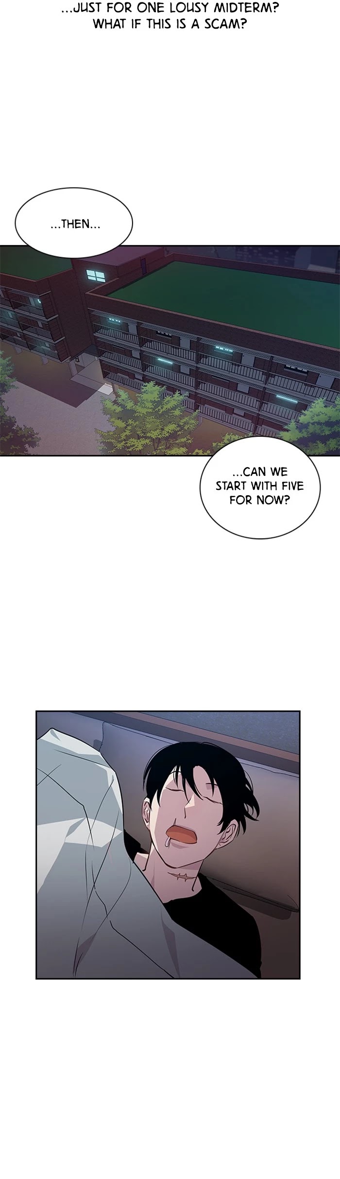The World is Money and Power Chapter 42 page 15 - Chapter 42: Episode 42