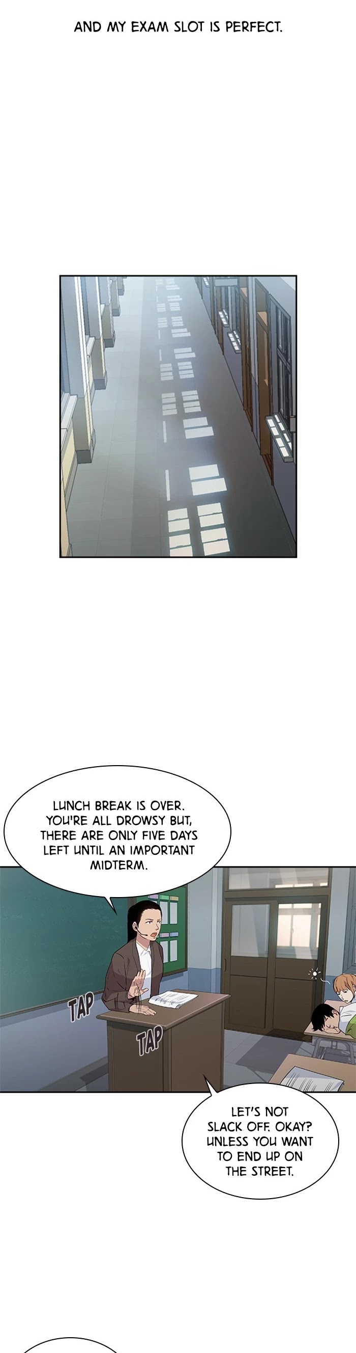 The World is Money and Power Chapter 42 page 19 - Chapter 42: Episode 42