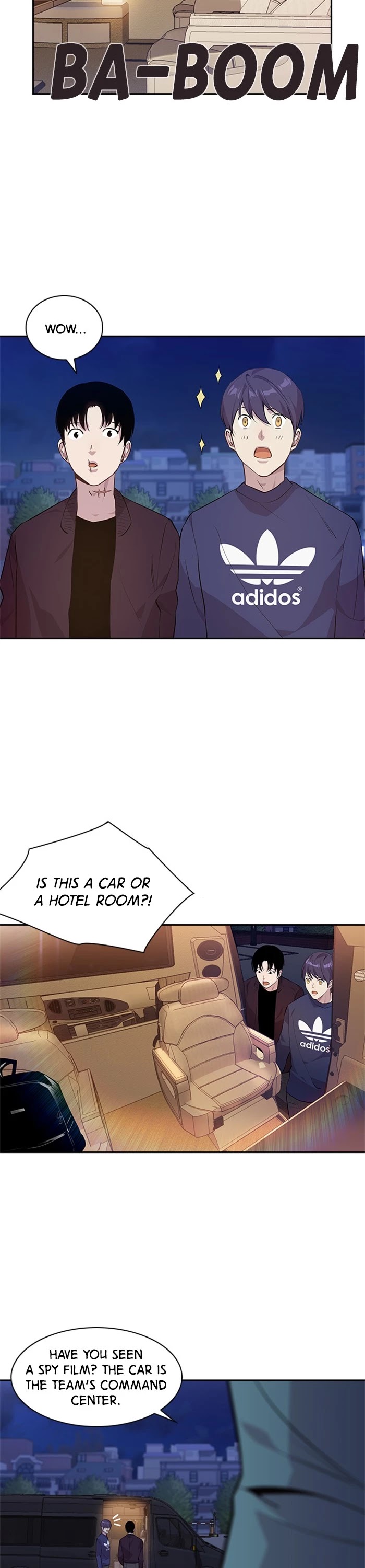 The World is Money and Power Chapter 42 page 2 - Chapter 42: Episode 42