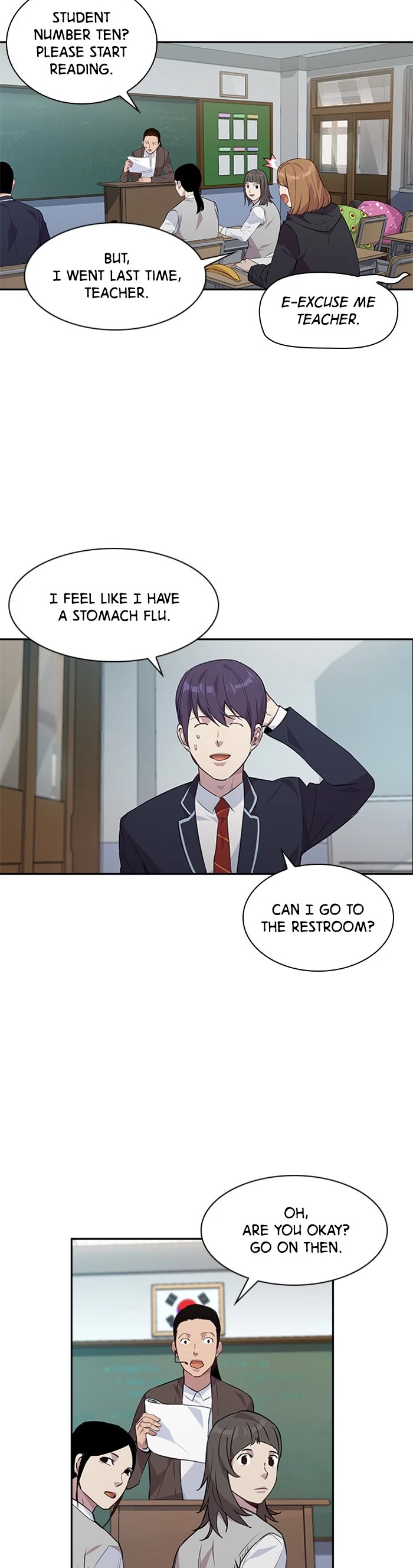 The World is Money and Power Chapter 42 page 20 - Chapter 42: Episode 42