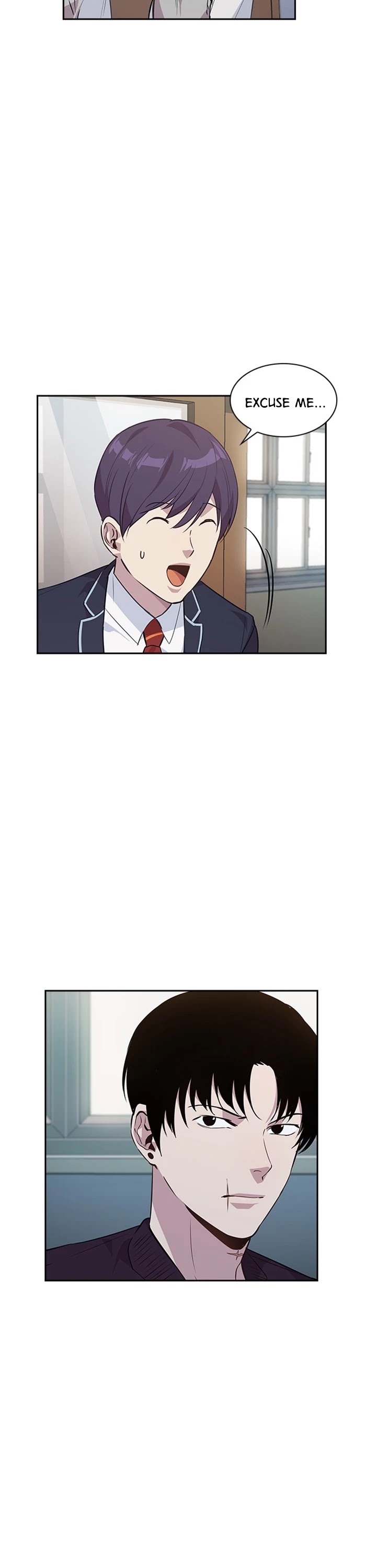 The World is Money and Power Chapter 42 page 21 - Chapter 42: Episode 42