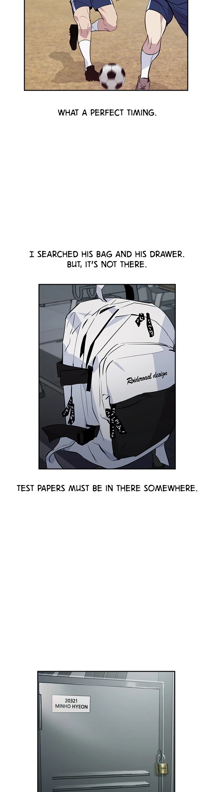 The World is Money and Power Chapter 42 page 23 - Chapter 42: Episode 42