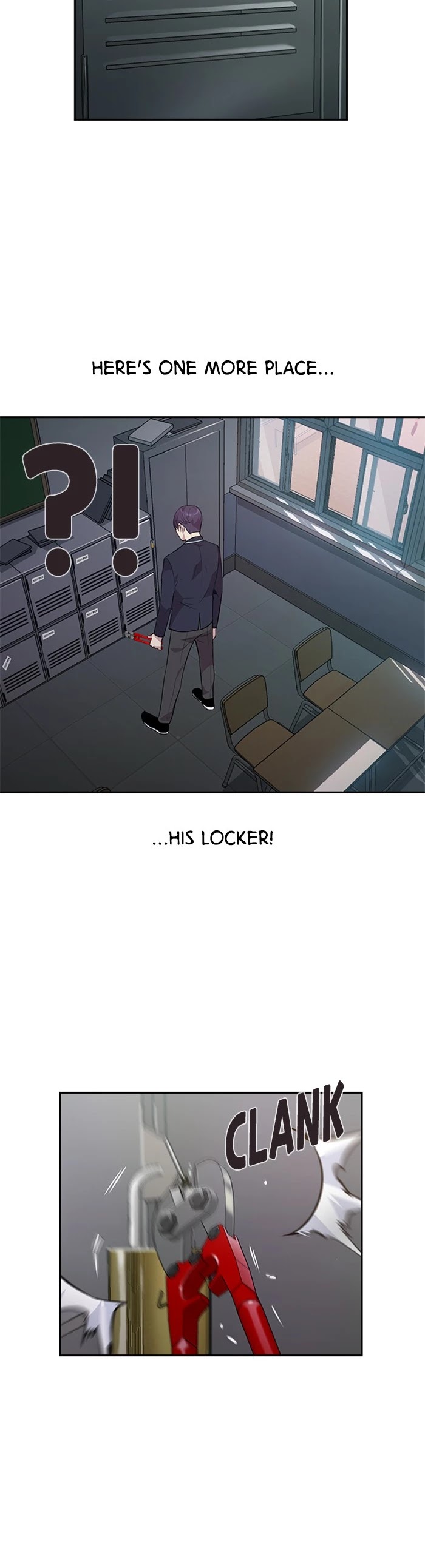 The World is Money and Power Chapter 42 page 24 - Chapter 42: Episode 42