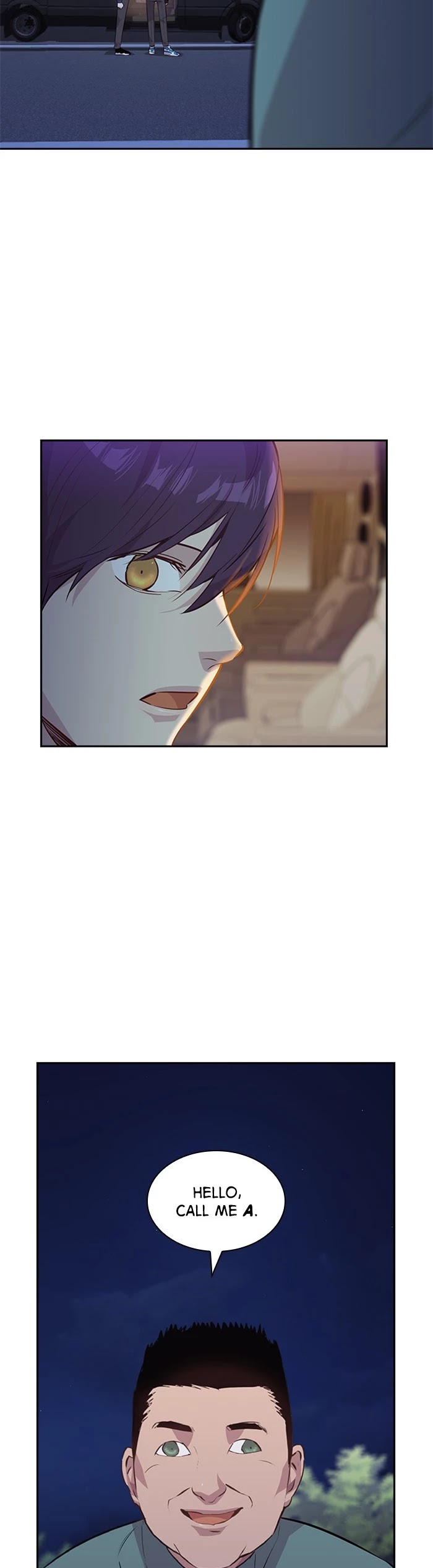 The World is Money and Power Chapter 42 page 3 - Chapter 42: Episode 42