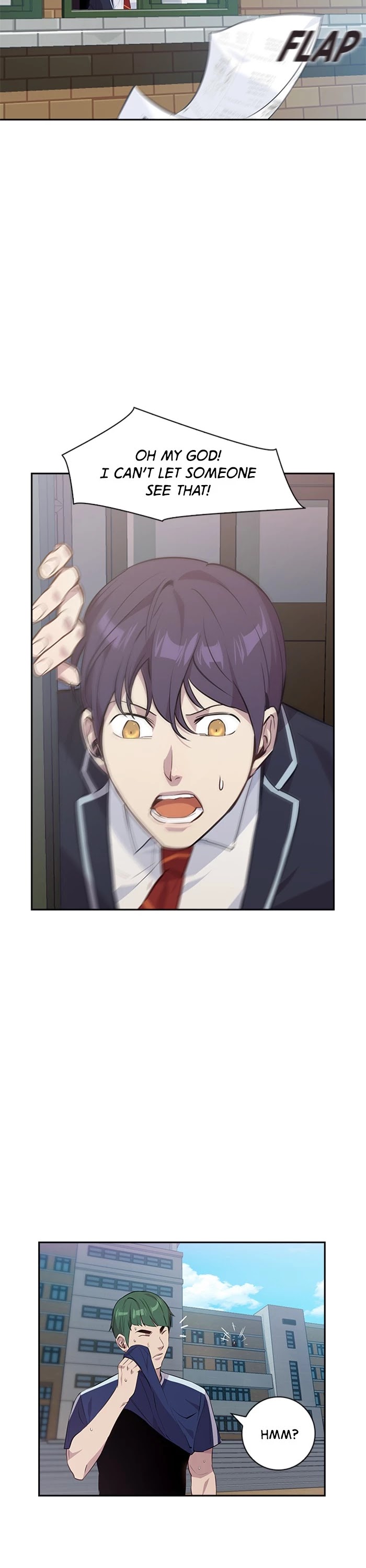 The World is Money and Power Chapter 42 page 30 - Chapter 42: Episode 42