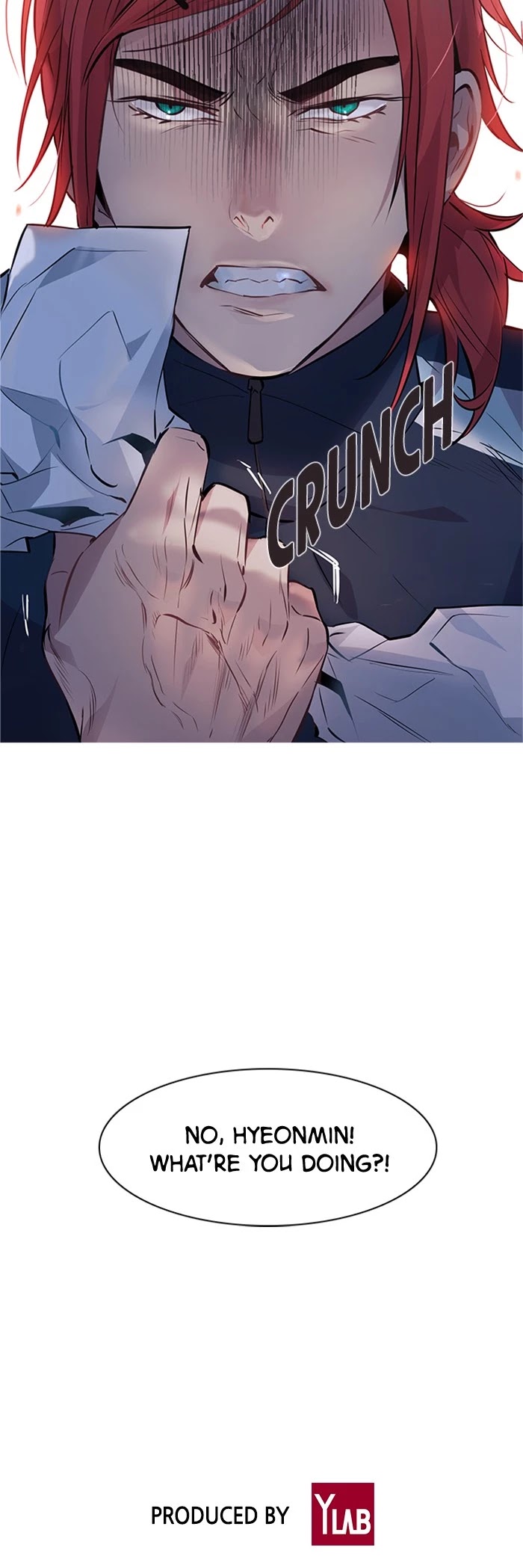 The World is Money and Power Chapter 42 page 35 - Chapter 42: Episode 42