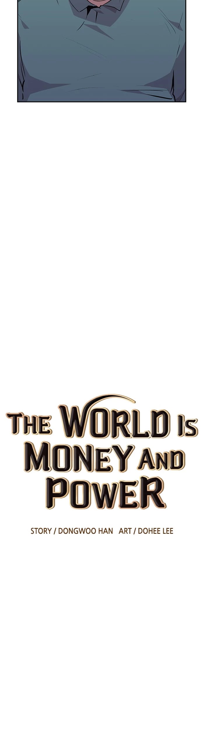 The World is Money and Power Chapter 42 page 4 - Chapter 42: Episode 42