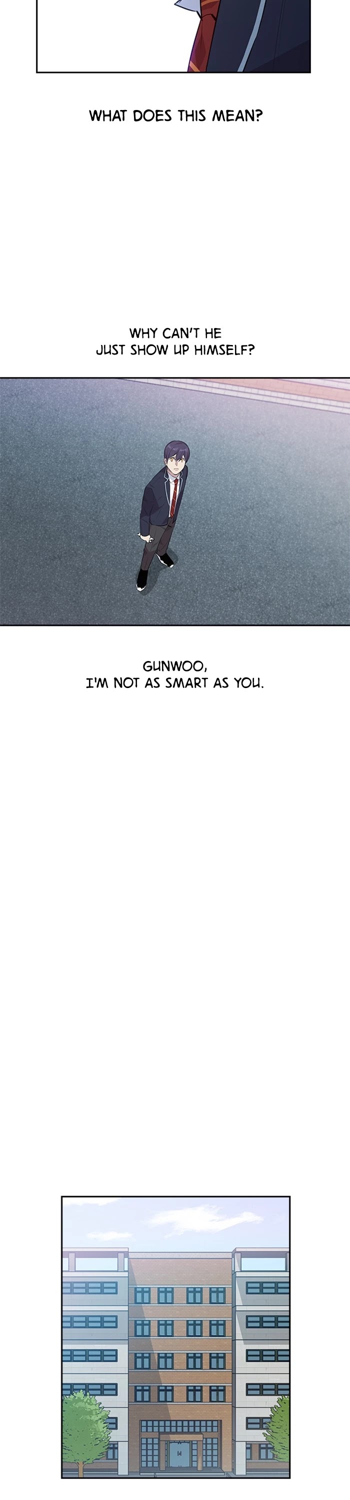 The World is Money and Power Chapter 43 page 14 - Chapter 43: Episode 43