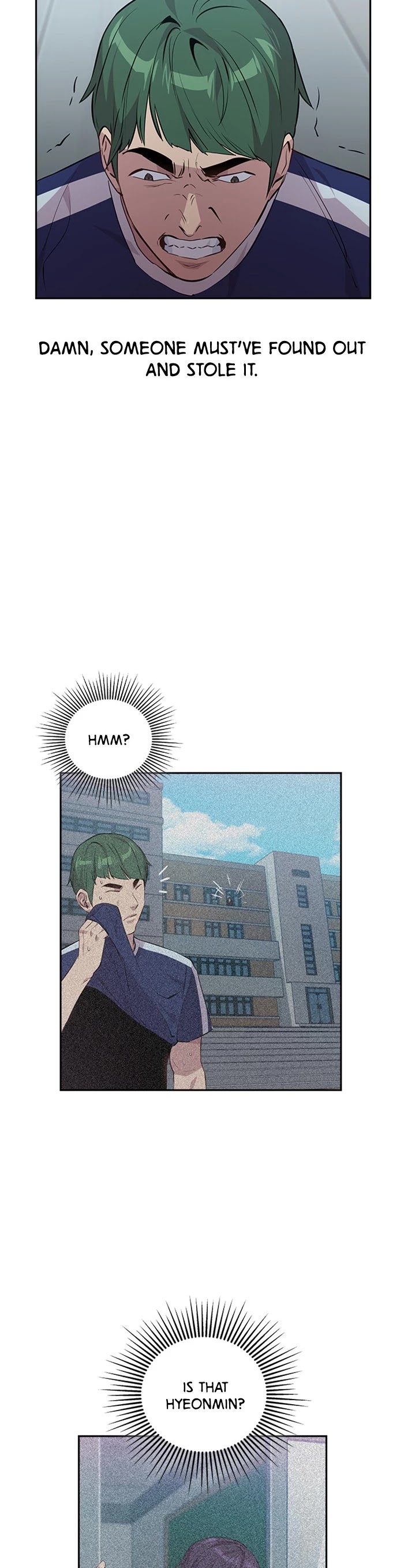 The World is Money and Power Chapter 43 page 16 - Chapter 43: Episode 43