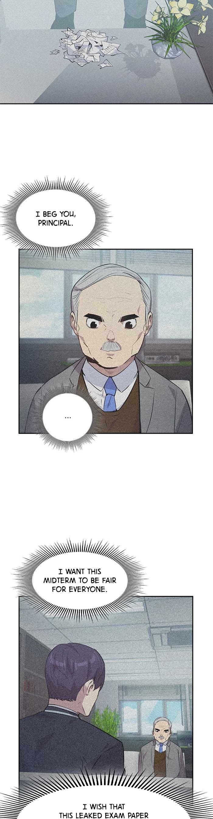 The World is Money and Power Chapter 43 page 19 - Chapter 43: Episode 43