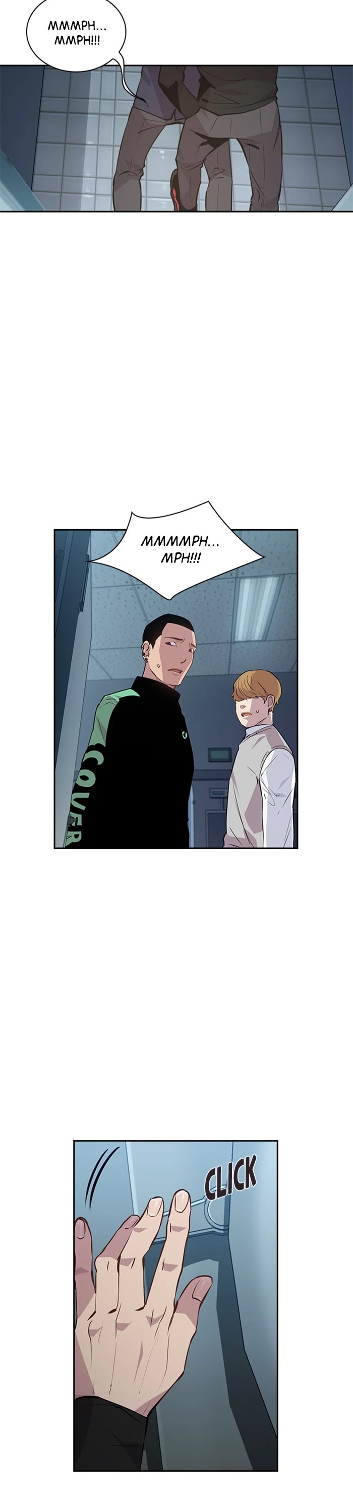 The World is Money and Power Chapter 43 page 22 - Chapter 43: Episode 43