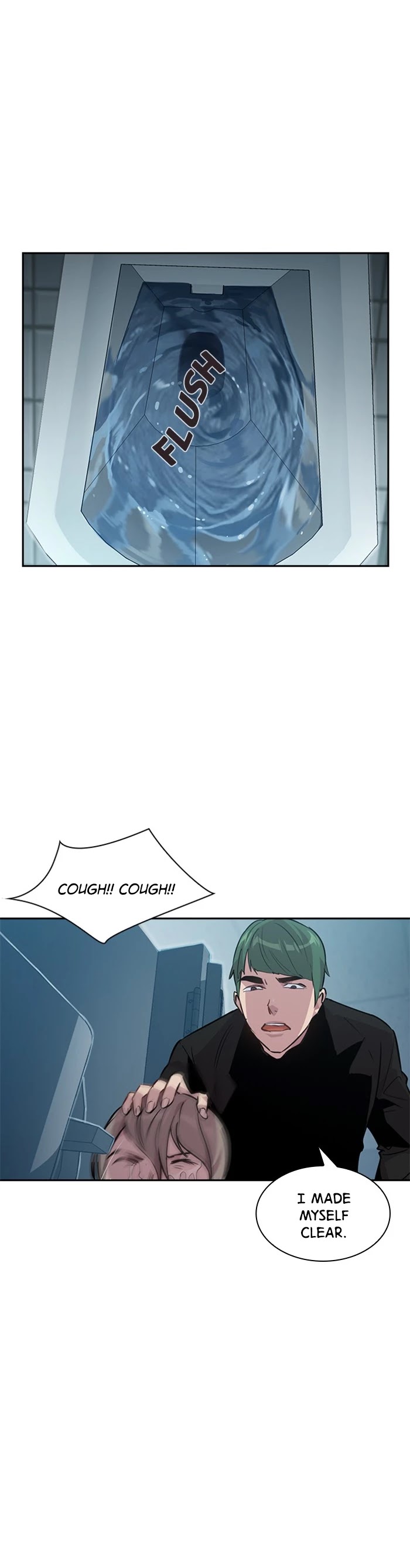 The World is Money and Power Chapter 43 page 23 - Chapter 43: Episode 43