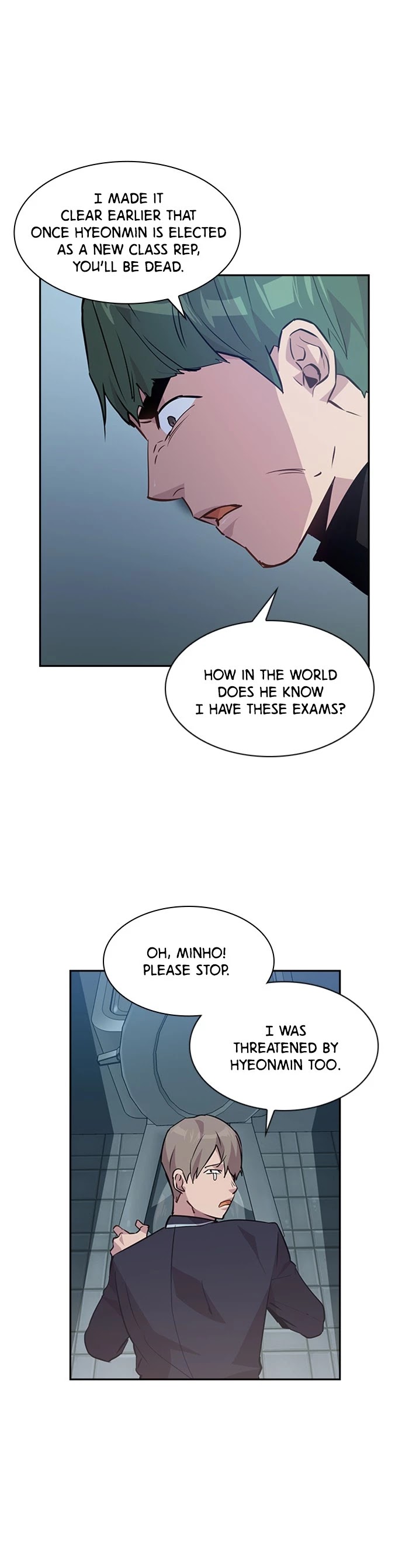 The World is Money and Power Chapter 43 page 24 - Chapter 43: Episode 43
