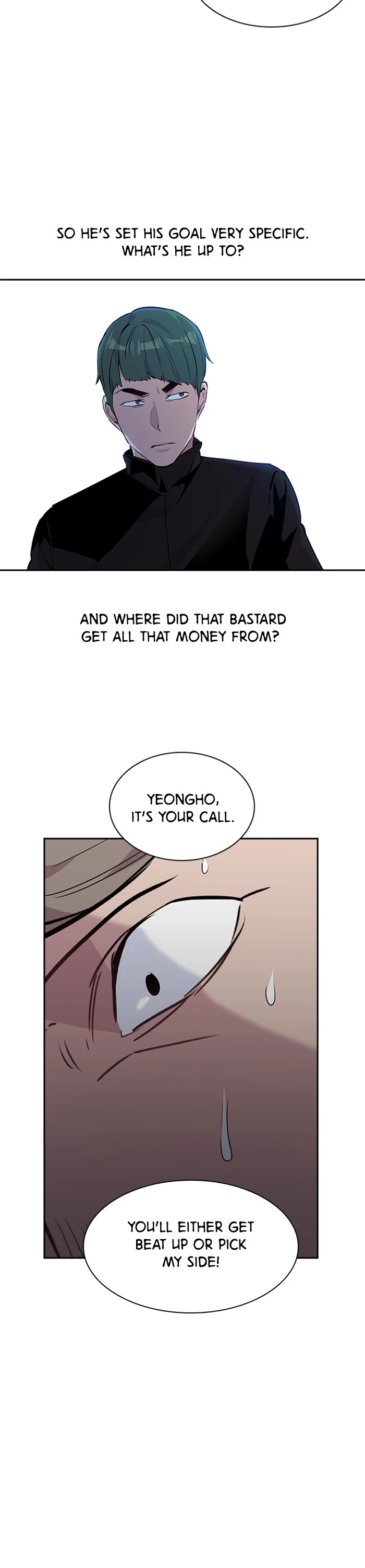 The World is Money and Power Chapter 43 page 26 - Chapter 43: Episode 43