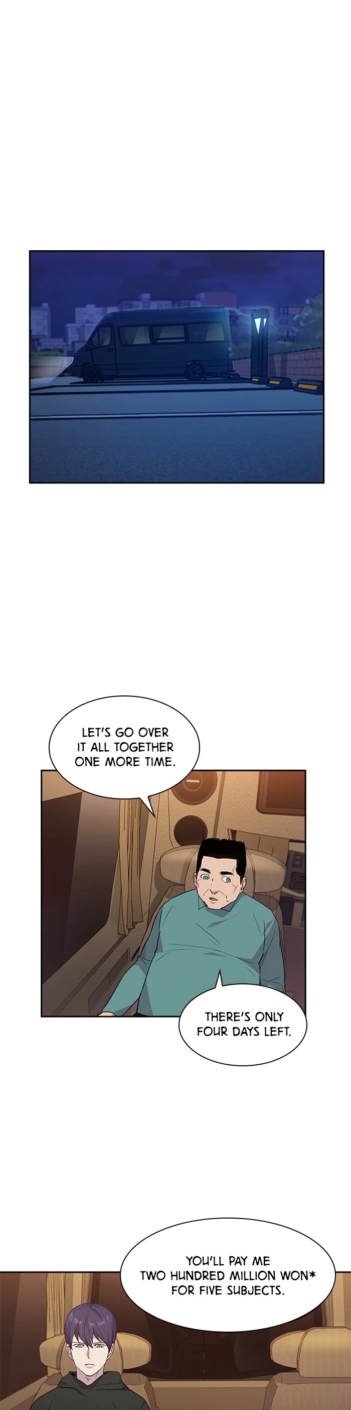 The World is Money and Power Chapter 43 page 27 - Chapter 43: Episode 43