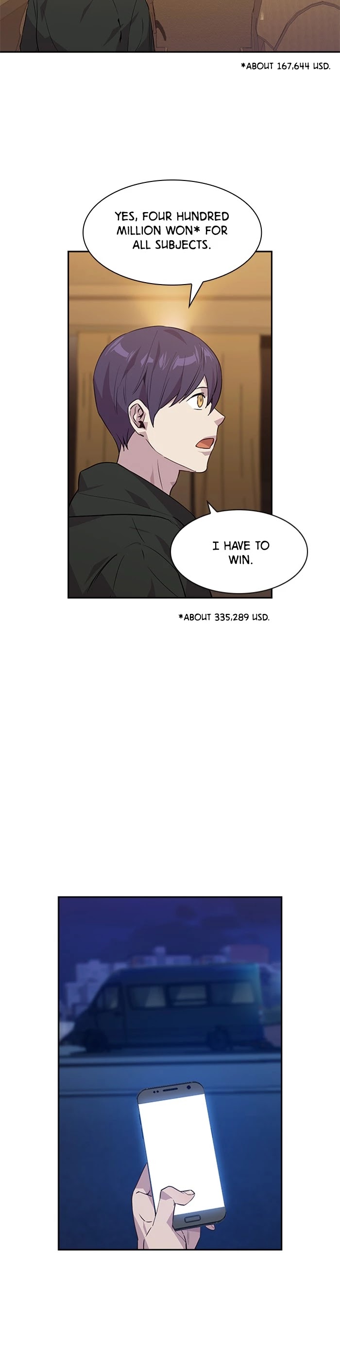 The World is Money and Power Chapter 43 page 28 - Chapter 43: Episode 43