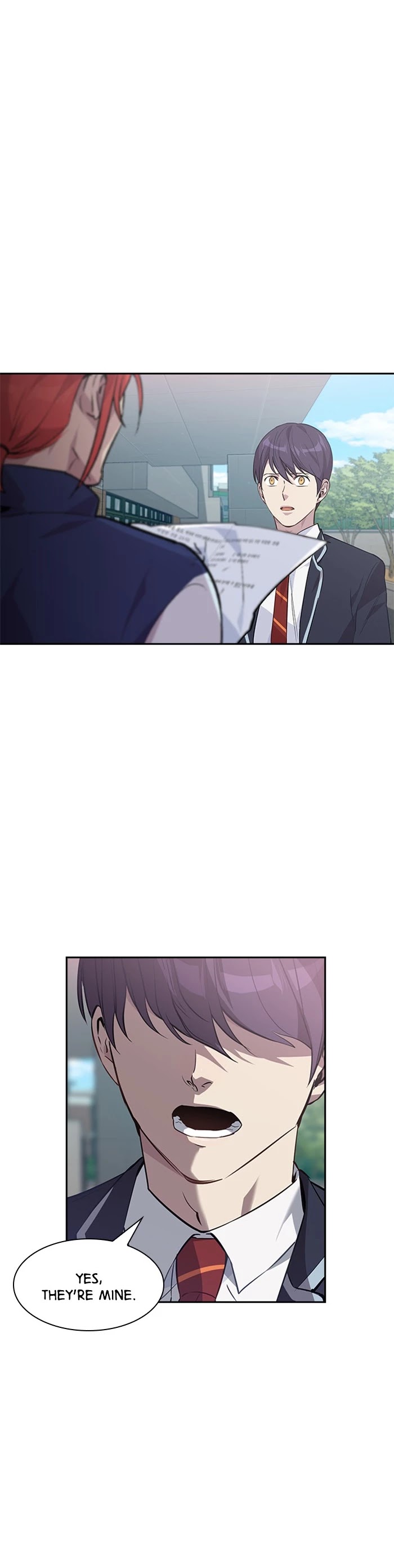 The World is Money and Power Chapter 43 page 3 - Chapter 43: Episode 43
