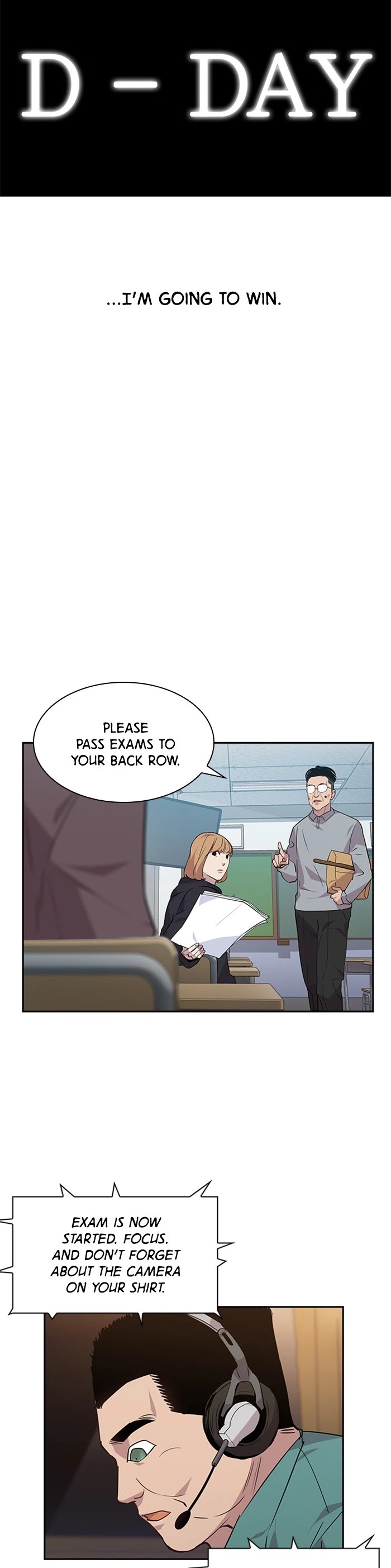 The World is Money and Power Chapter 43 page 31 - Chapter 43: Episode 43