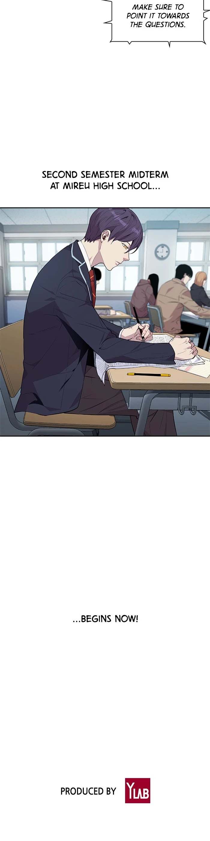 The World is Money and Power Chapter 43 page 32 - Chapter 43: Episode 43