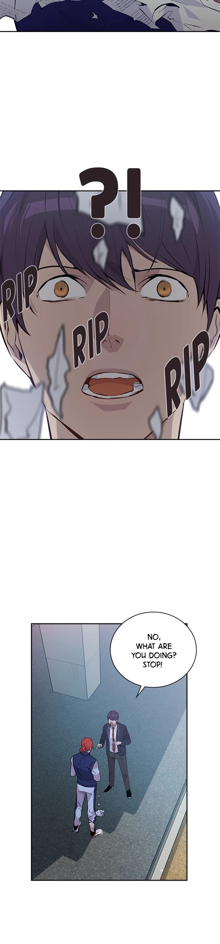 The World is Money and Power Chapter 43 page 6 - Chapter 43: Episode 43