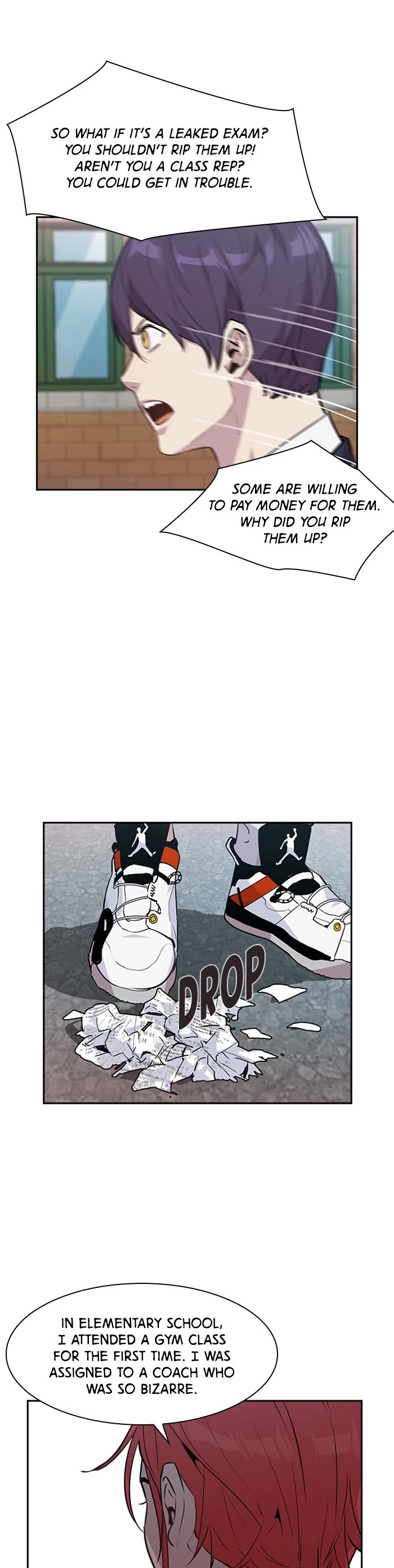 The World is Money and Power Chapter 43 page 7 - Chapter 43: Episode 43